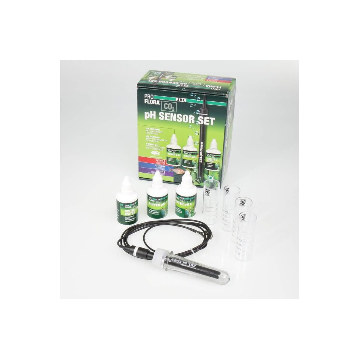 JBL Proflora CO2 pH Sensor Set, 84,99