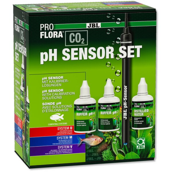Proflora CO2 pH Sensor Set