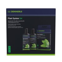 Dennerle Plant System Set