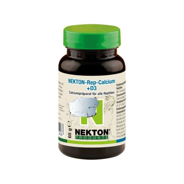 Rep-Calcium+D3, 65g