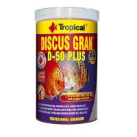 Tropical Discus Gran D-50 Plus Granulat, 250ml