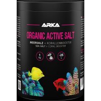 Arka Organic Active Salt 1Kg
