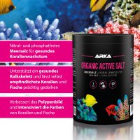 Arka Organic Active Salt 1Kg