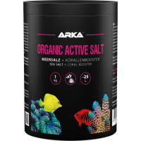 Microbe-Lift Organic Active Salt 1Kg