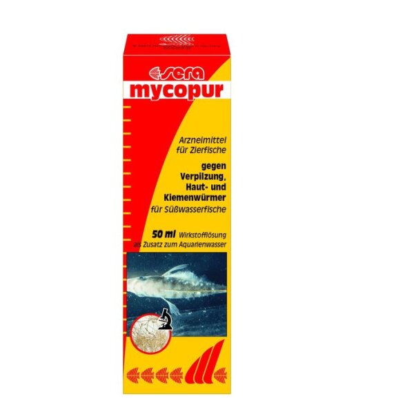 sera mycopur, 50ml (Verpilzungen)