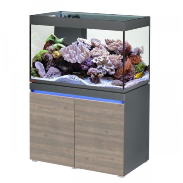 Incpiria 330 Reef graphit/rustik oak