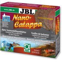JBL Nano-Catappa, 10 Bl&auml;tter