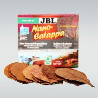 JBL Nano-Catappa, 10 Blätter
