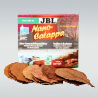 Nano-Catappa, 10 Blätter