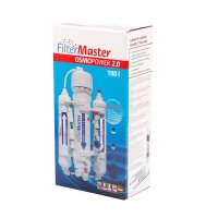 FilterMaster OSMOPower 2.0 Komplettsystem (190 l/Tag)