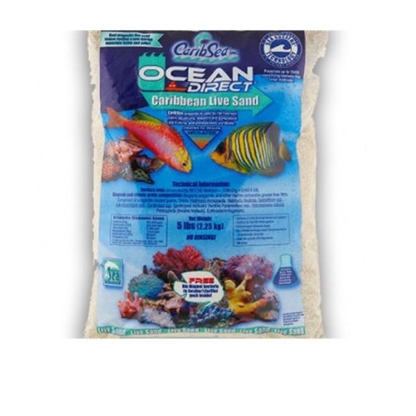 Ocean Direct Oolite Livesand 2,27 Kg