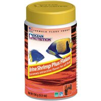 Ocean Nutrition BrineShrimp Plus Flake,154g