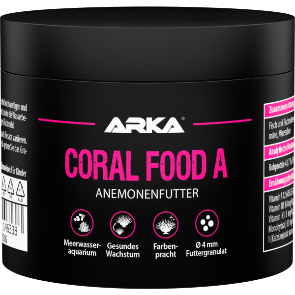 Arka CORAL FOOD A, 150ml