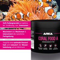 CORAL FOOD A, 150ml