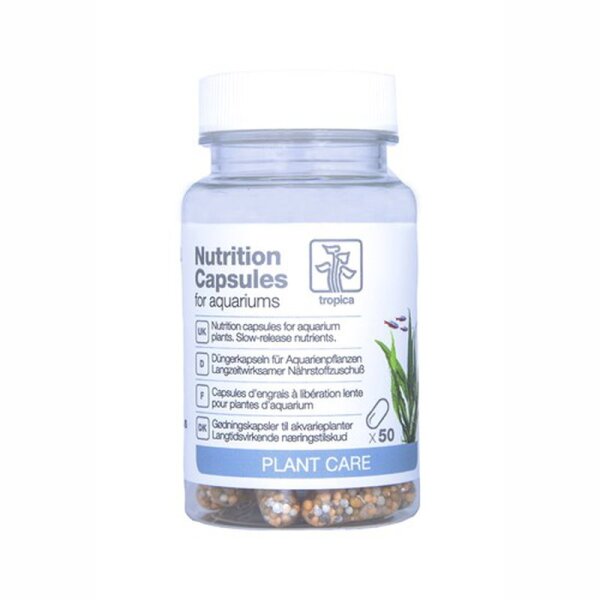 Nutrition Capsules 10 Stk