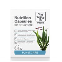 Nutrition Capsules 10 Stk