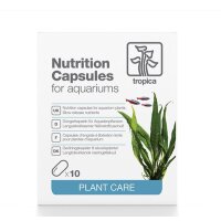 Tropica Nutrition Capsules 10 Stk