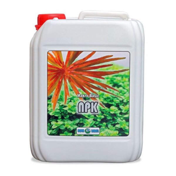 Aqua Rebell Makro Basic NPK, 5000 ml