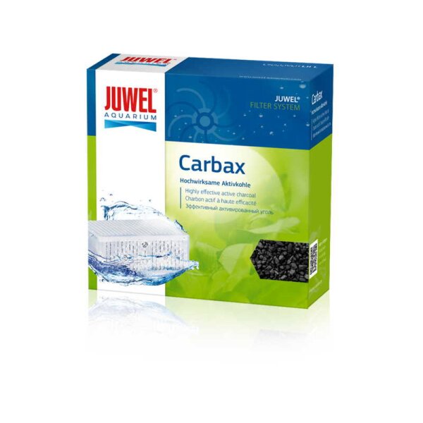 JUWEL Carbax M - Aktivkohle