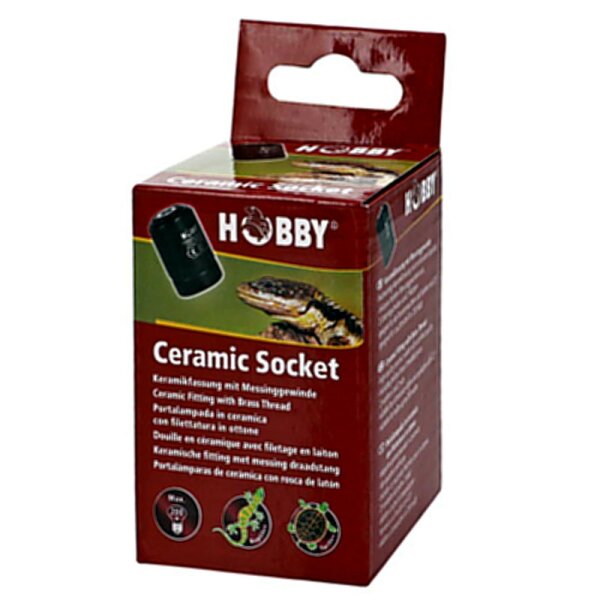 HOBBY Ceramic Socket