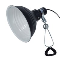 Clamp Lamp 21cm