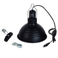 Clamp Lamp 21cm