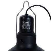 Clamp Lamp 21cm
