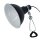 Clamp Lamp 21cm