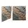 Back to Nature Slimline 60B Basalt/Gneiss 50x55cm