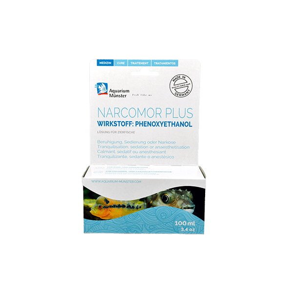 NARCOMOR PLUS 100ml