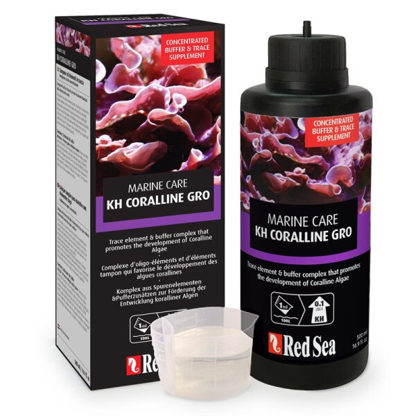 Red Sea KH Coralline Gro, 500ml