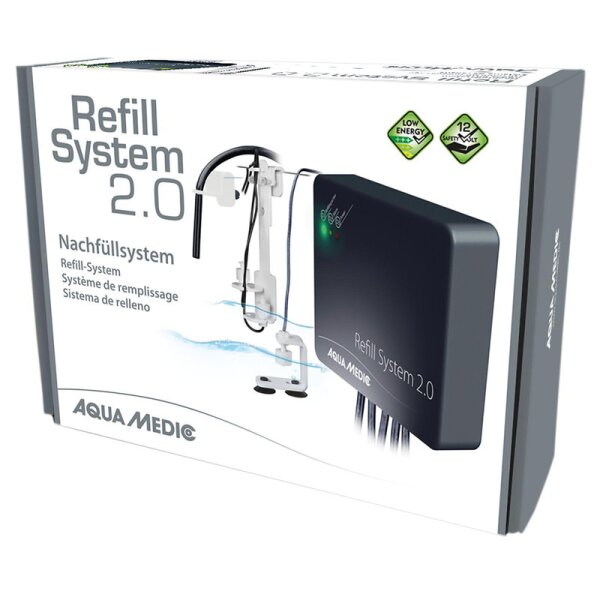 Refill System 2.0