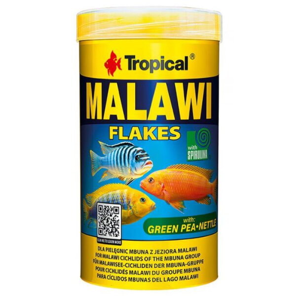 Malawi Flakes, 1 Liter