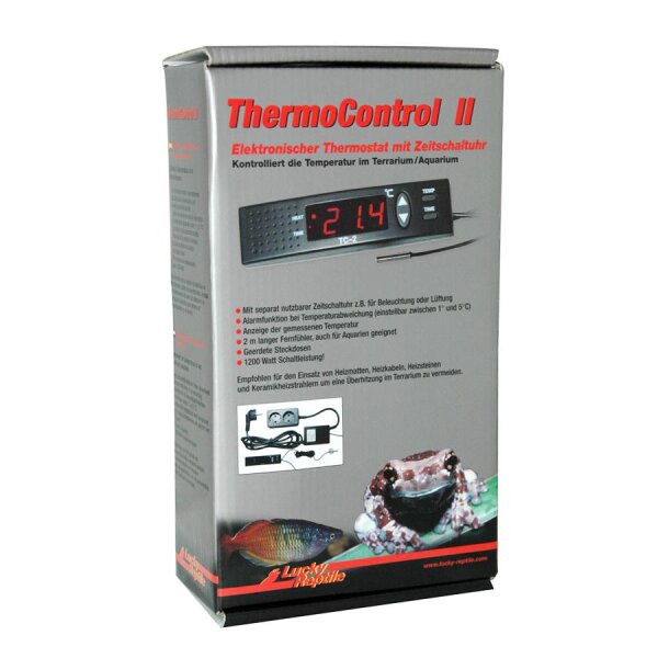 Lucky Reptile Thermo Control II