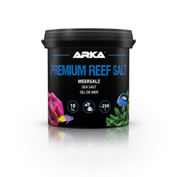 Arka Premium Reef Salt 10Kg