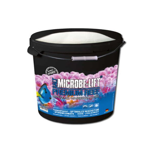 Microbe-Lift Premium Reef Salt 10Kg