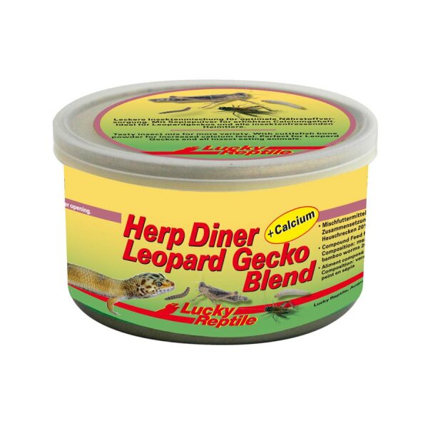 Herp Diner Leopard Gecko Blend 35 g