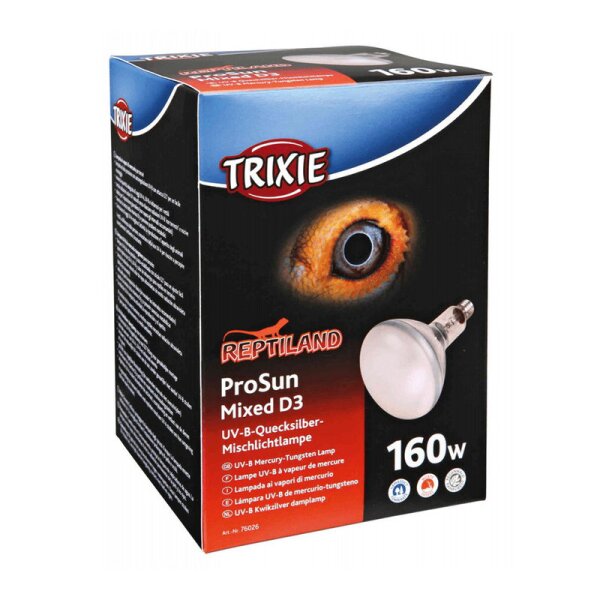 Trixie ProSun Mixed D3, 160W
