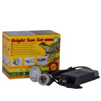 Bright Sun Set Jungle 35 W