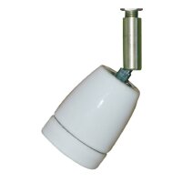 Thermo Socket PRO - Porzellanfassung mit Gelenk