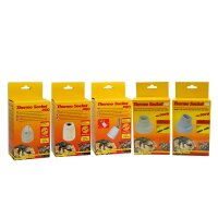 Thermo Socket PRO - Porzellanfassung mit Gelenk