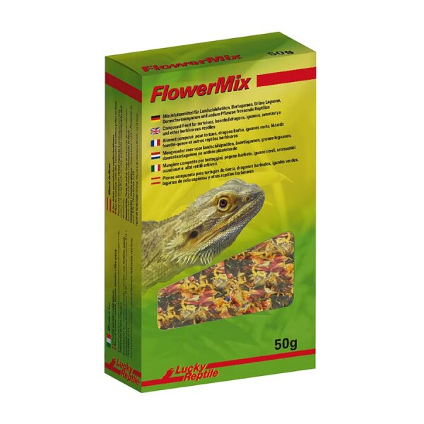 Flower Mix 50g