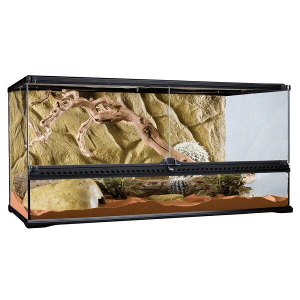 Exo Terra Glas Terrarium 90x45x45 cm