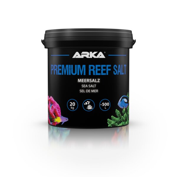 Premium Reef Salt 20Kg