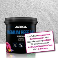 Premium Reef Salt 20Kg