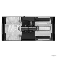 Compact Top 45 Terrarienlampen-Abdeckung