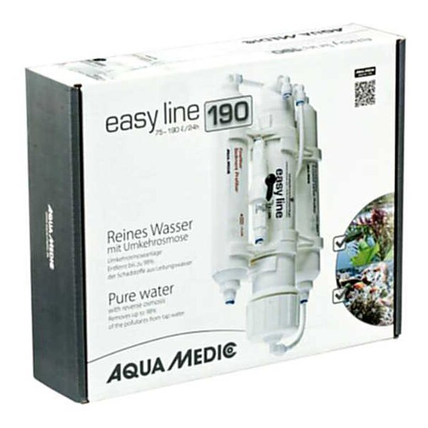 Aqua Medic easy line 190 (75-190 l/Tag)