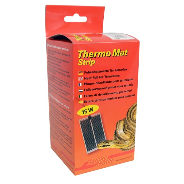 Lucky Reptile Thermo Mat Strip 15 W