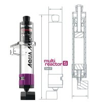 Aqua Medic multi reactor S GEN II - 12V