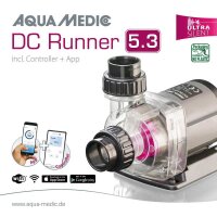 Aqua Medic DC Runner 5.3 (max.5.000 l/h)